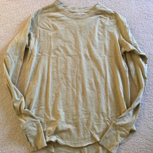 🟥SOLD🟥🤎WE THE FREE ARDEN TEE BY FREE PEOPLE 💯 - Picture 3 of 14